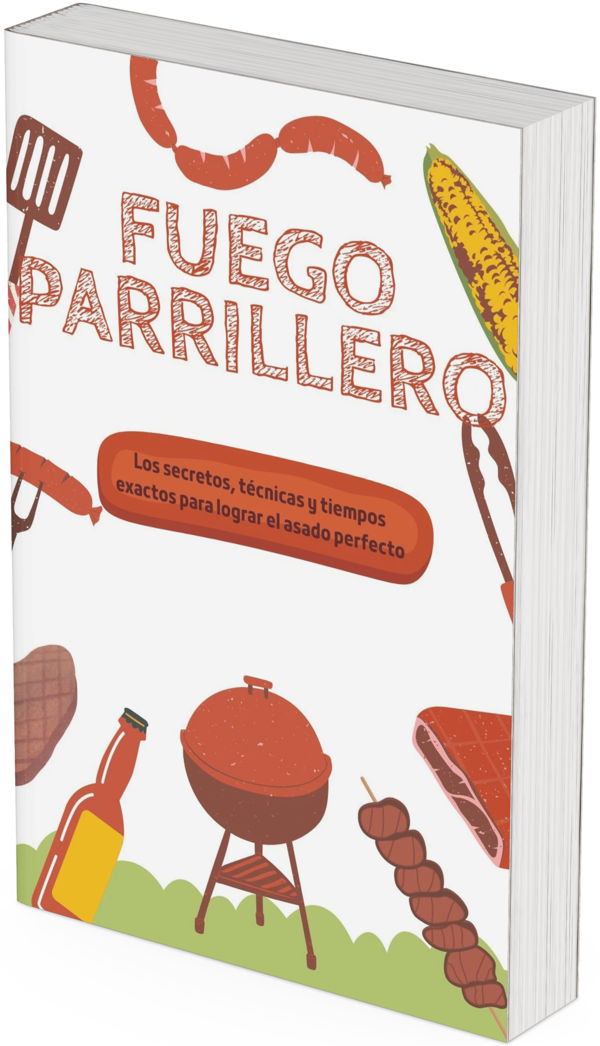 Fuego Parrillero: El Arte de Dominar la Parrilla